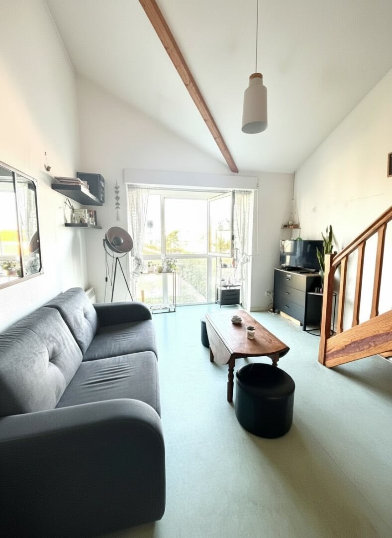 Appartement à vendre, 36m², Châtelaillon-Plage