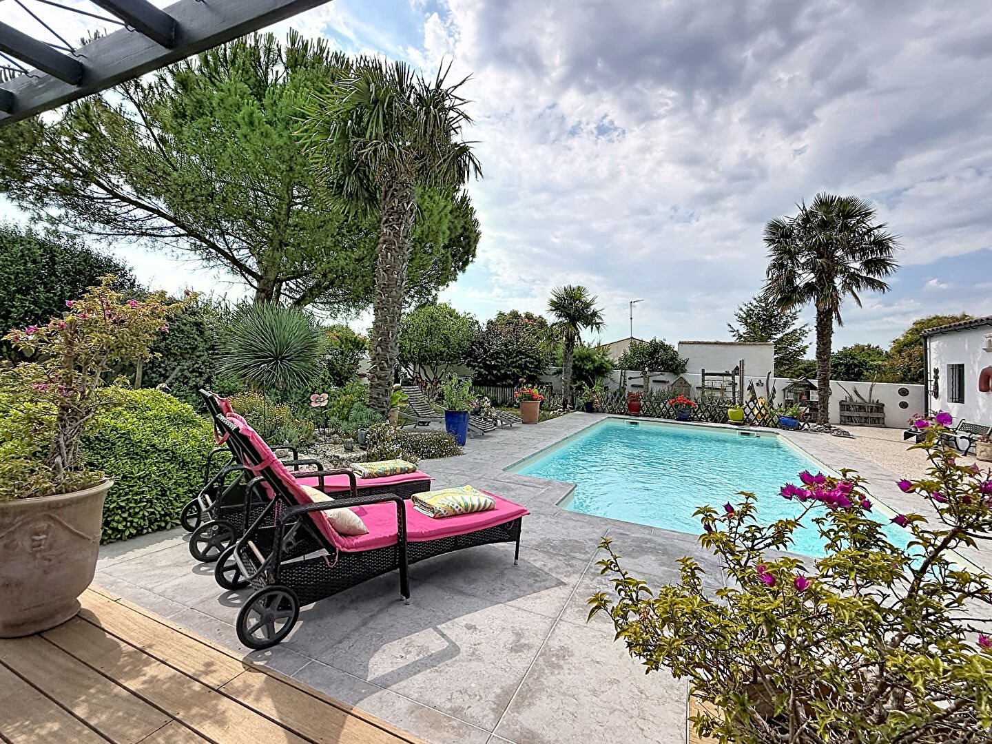 Maison à vendre, 136m², Thairé