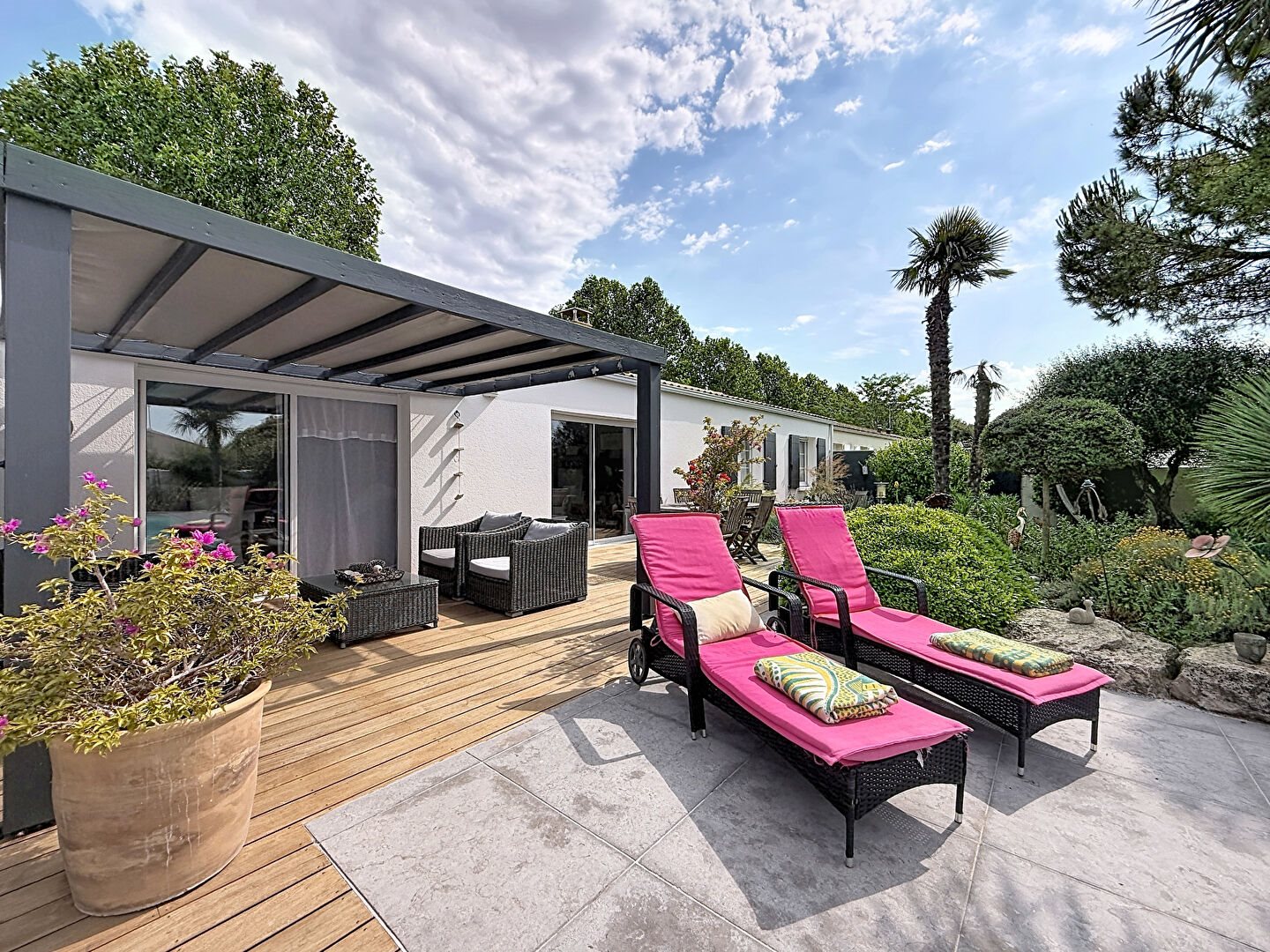 Maison à vendre, 136m², Thairé