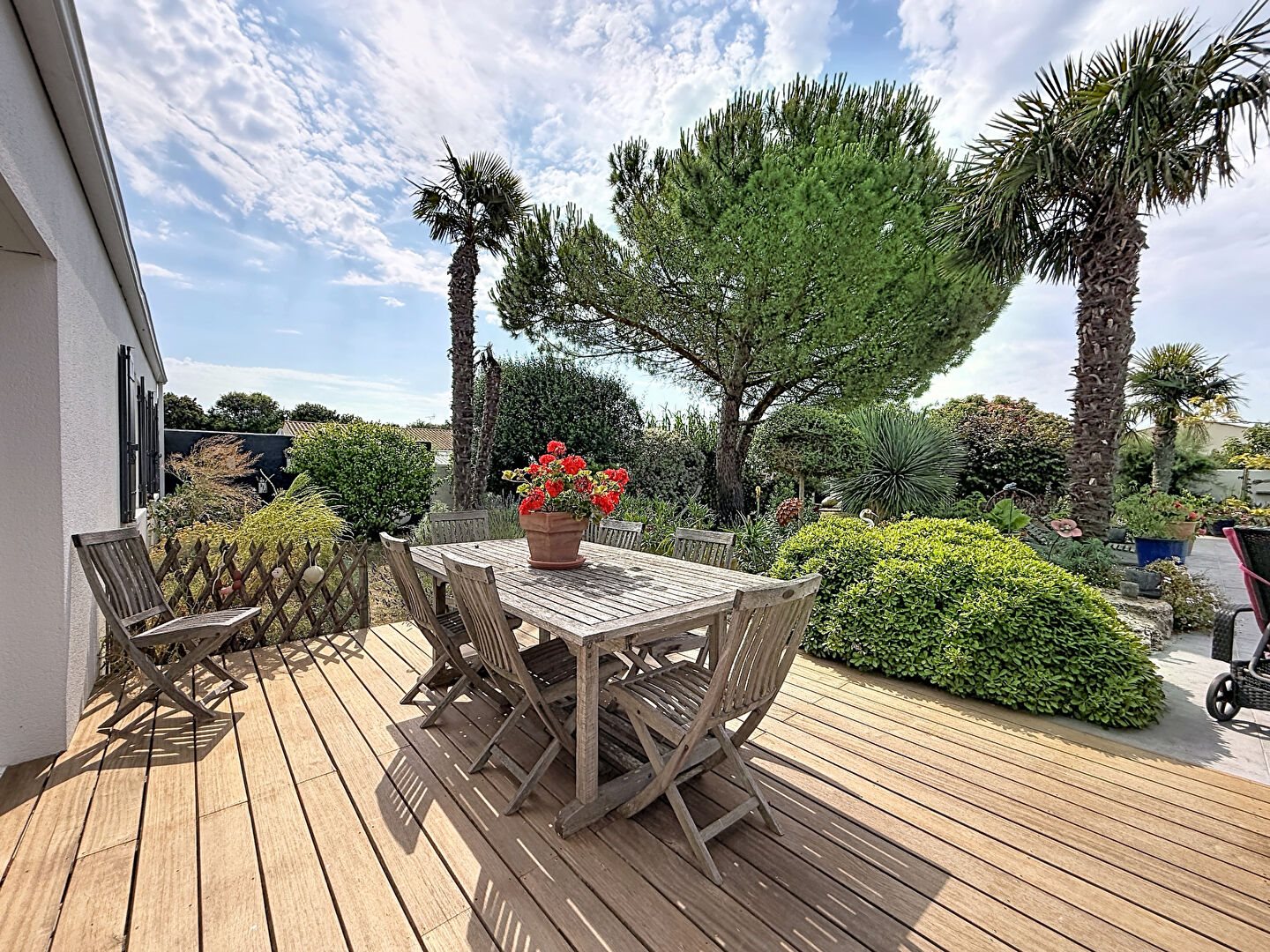Maison à vendre, 136m², Thairé