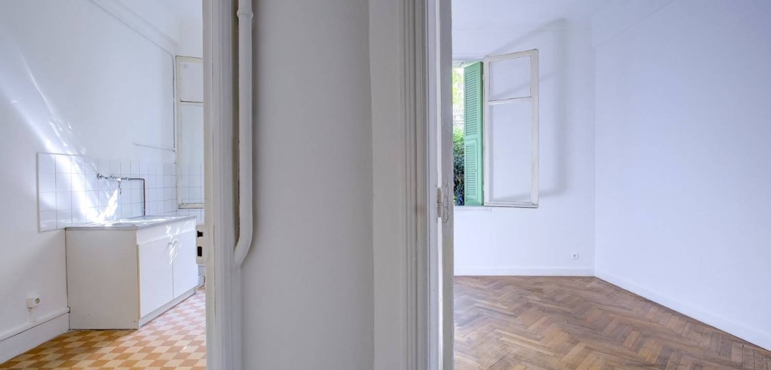 Appartement à vendre, 30m², Nice