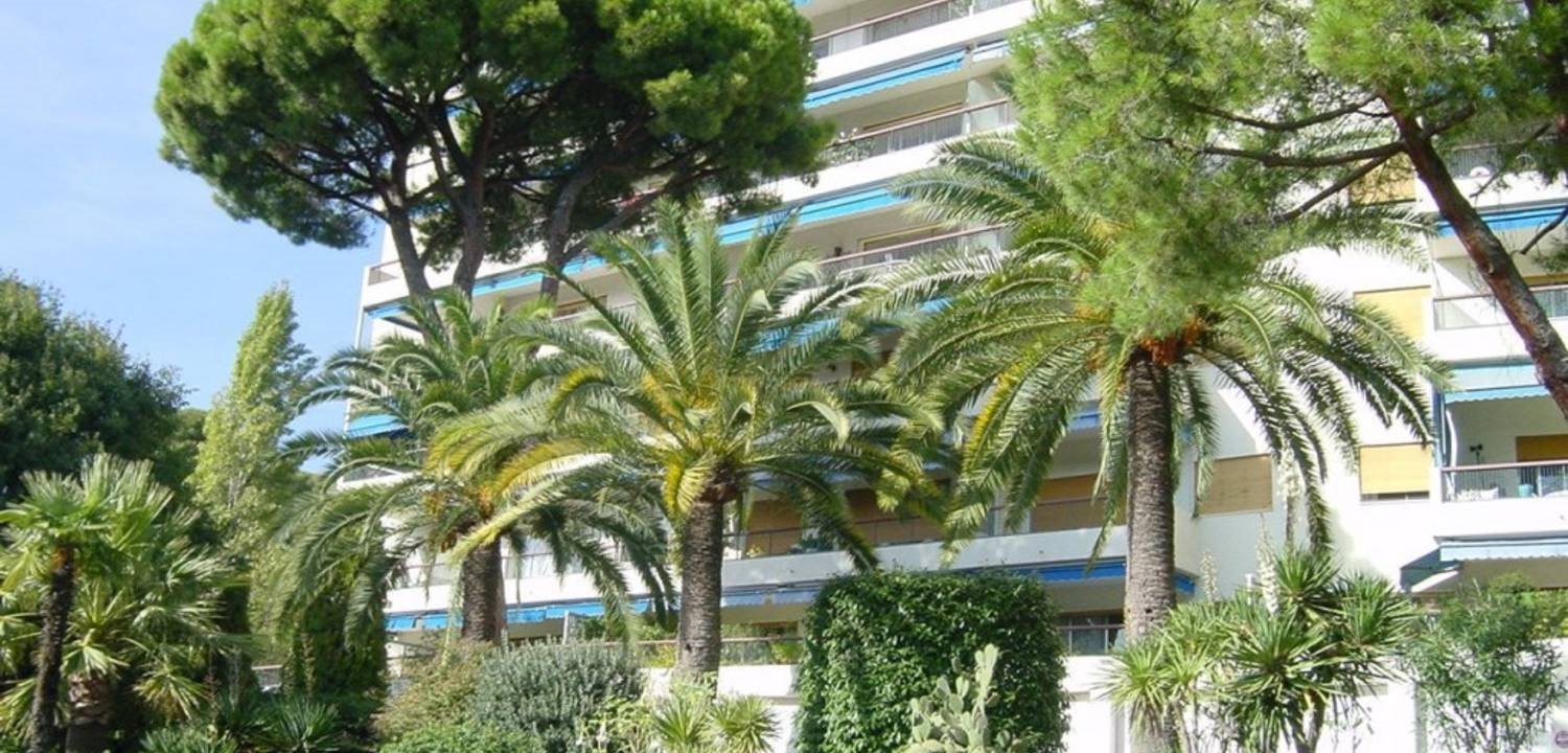 Appartement à vendre, 48m², Nice