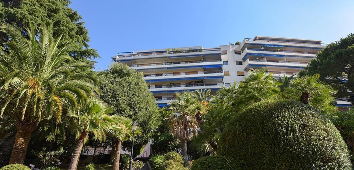 Appartement à vendre, 48m², Nice