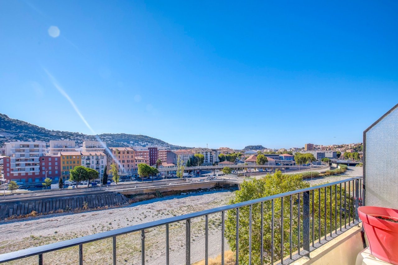 Appartement à vendre, 50m², Nice