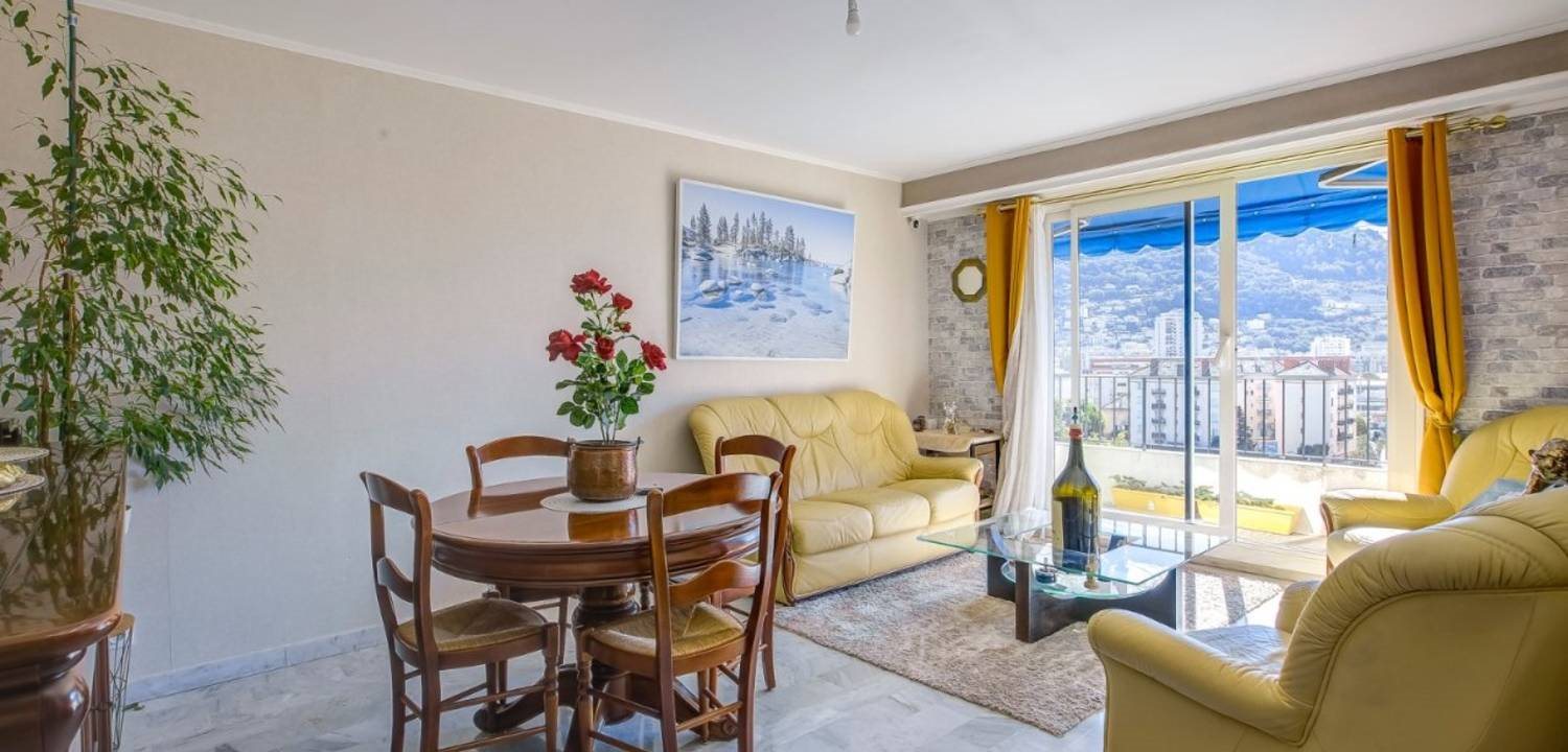 Appartement à vendre, 50m², Nice
