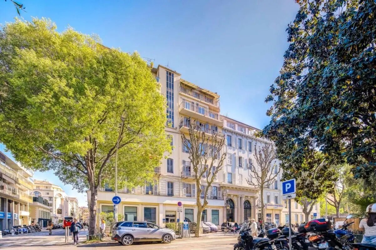 Appartement à vendre, 38m², Nice