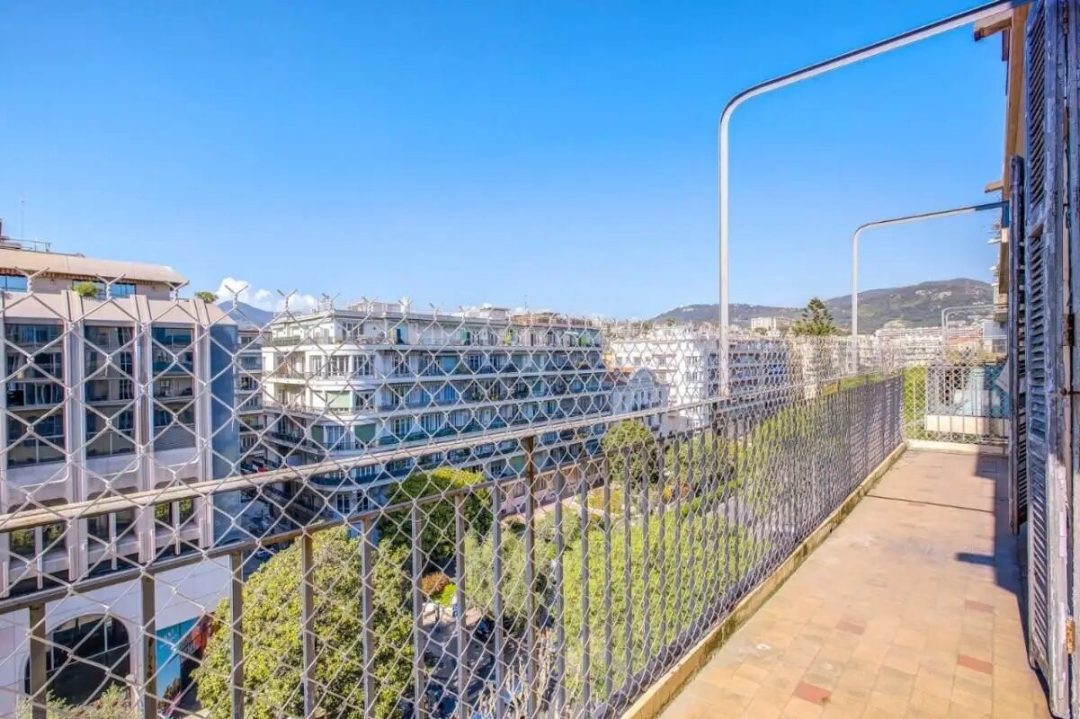 Appartement à vendre, 38m², Nice