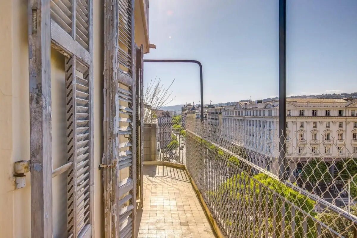 Appartement à vendre, 38m², Nice
