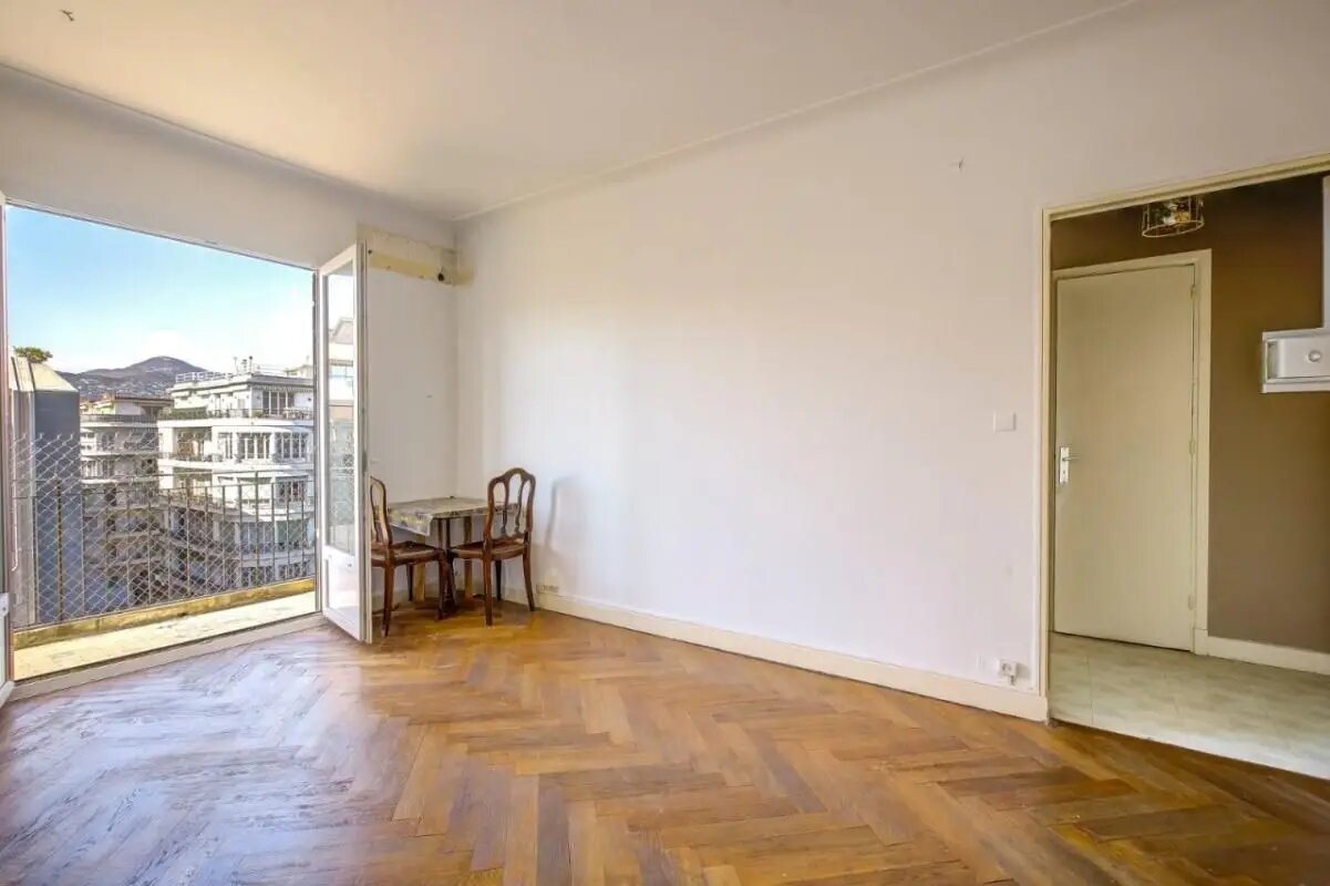 Appartement à vendre, 38m², Nice