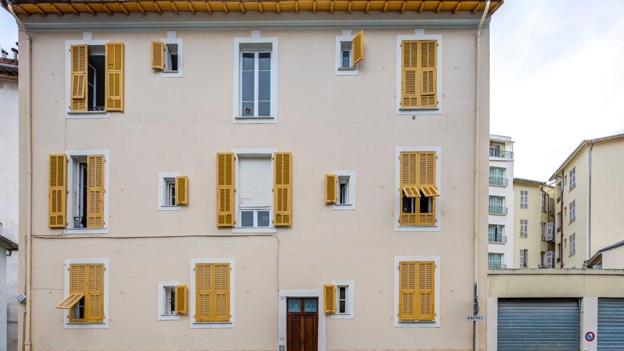 Appartement à vendre, 39m², Nice
