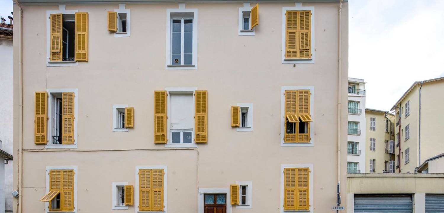 Appartement à vendre, 39m², Nice