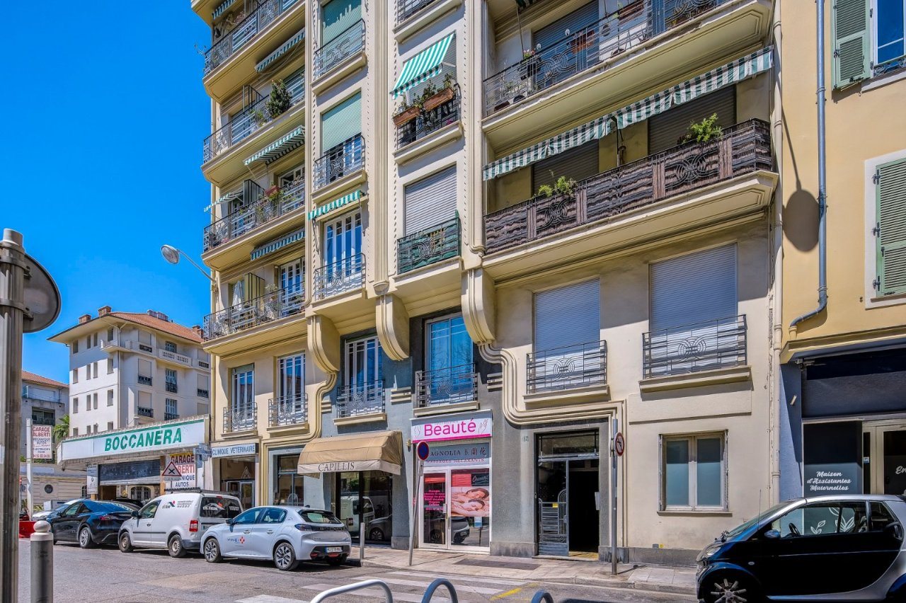 Appartement à vendre, 25m², Nice