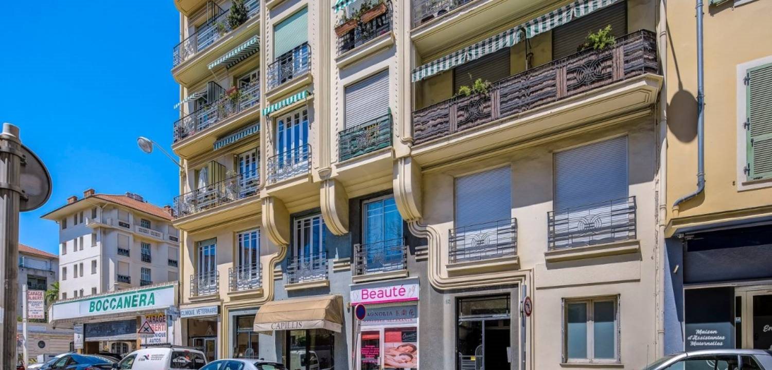 Appartement à vendre, 25m², Nice