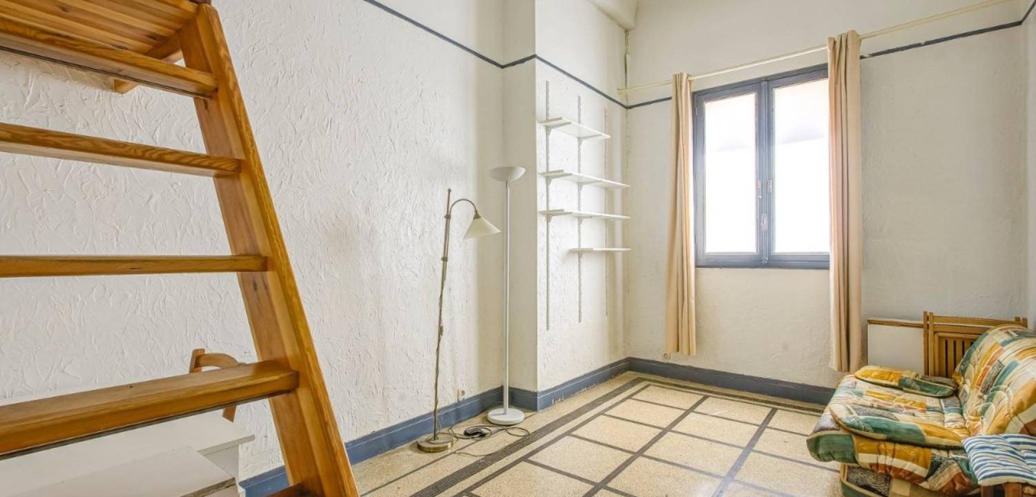 Appartement à vendre, 25m², Nice
