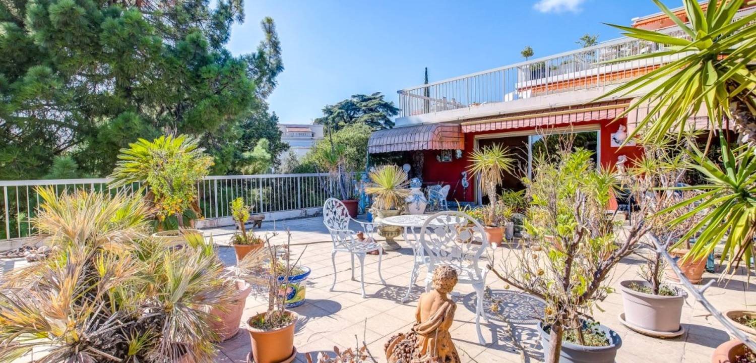 Appartement à vendre, 81m², Nice