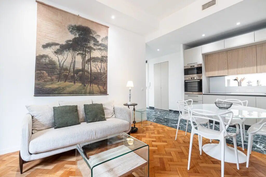 Appartement à vendre, 58m², Nice