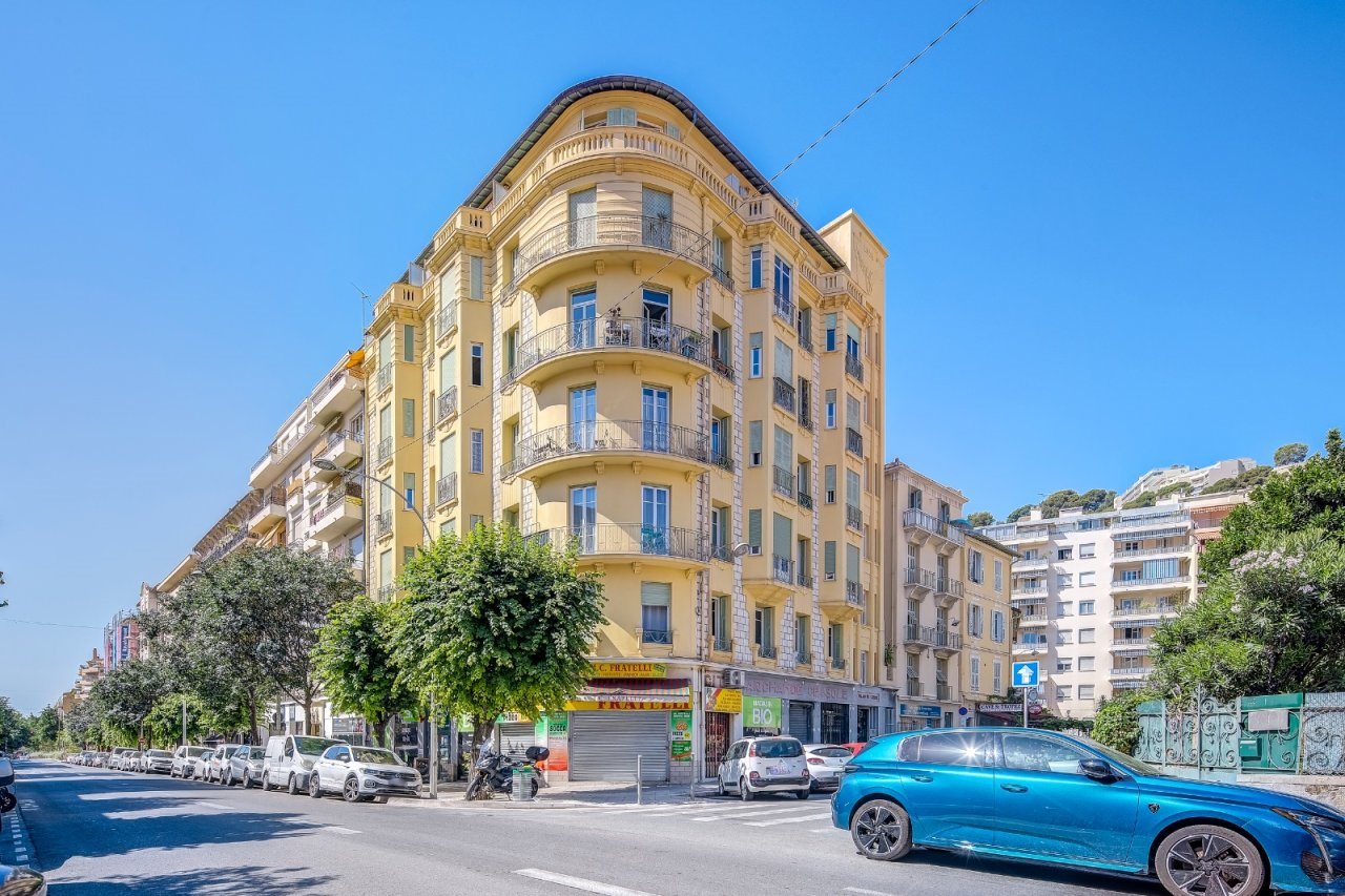 Appartement à vendre, 42m², Nice