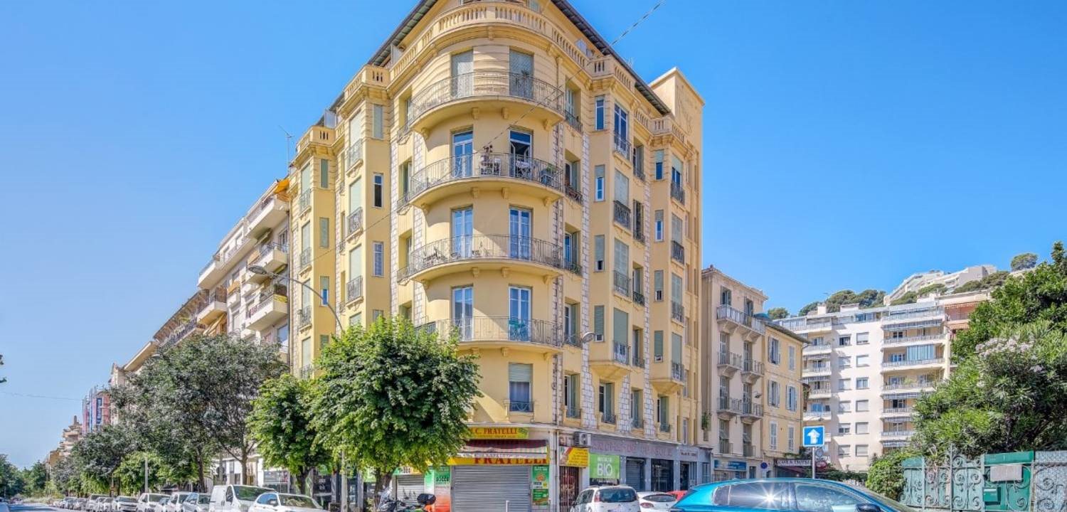 Appartement à vendre, 42m², Nice
