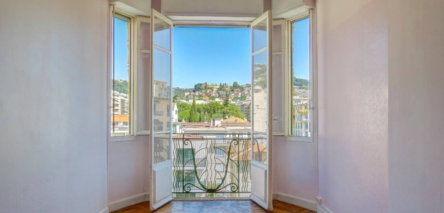 Appartement à vendre, 42m², Nice