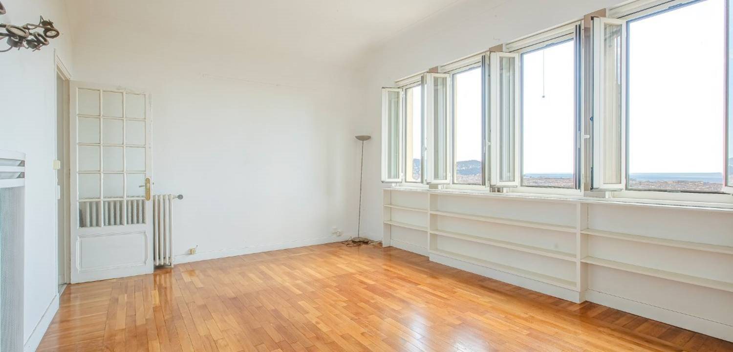 Appartement à vendre, 88m², Nice