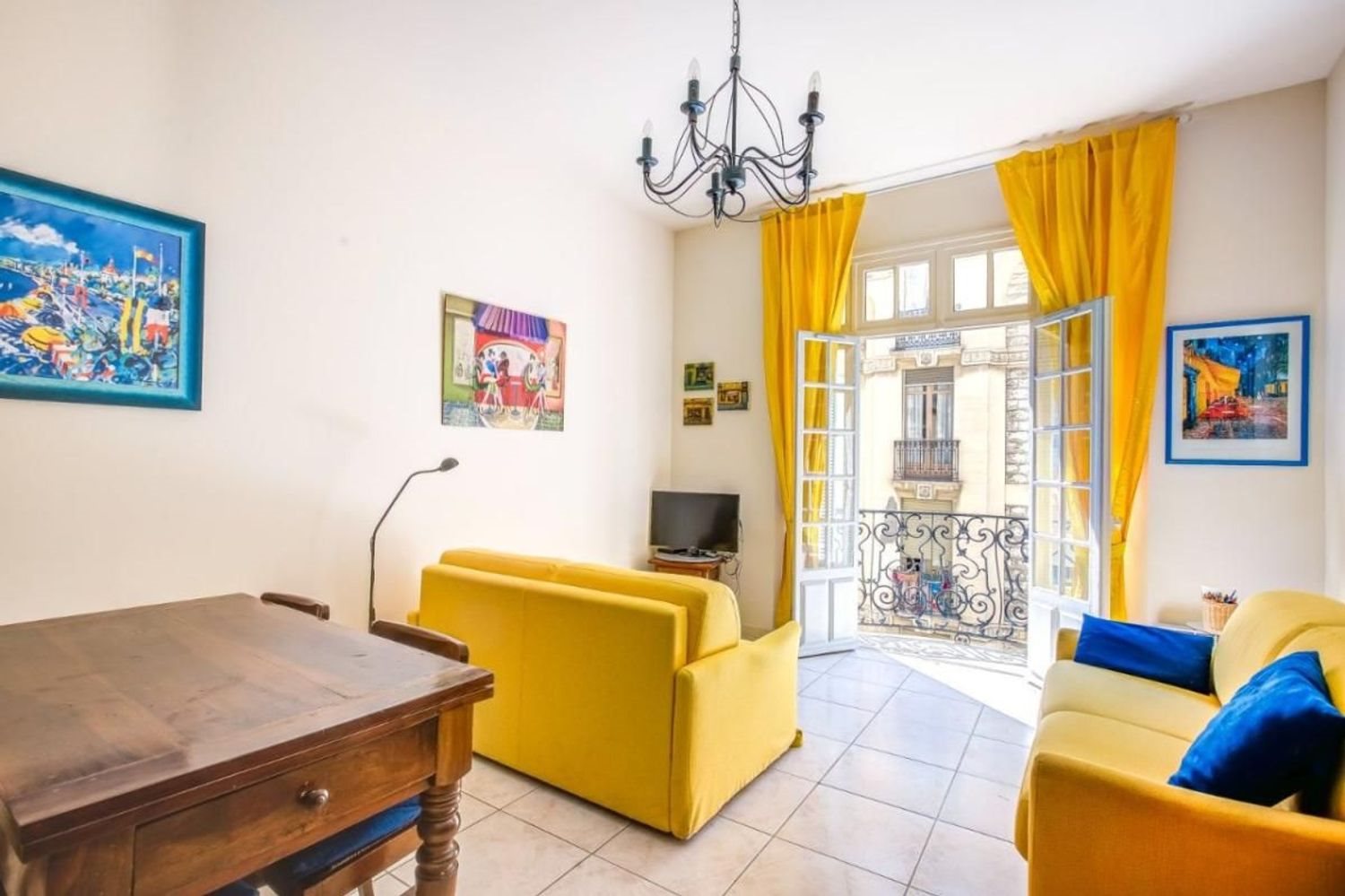 Appartement à vendre, 51m², Nice