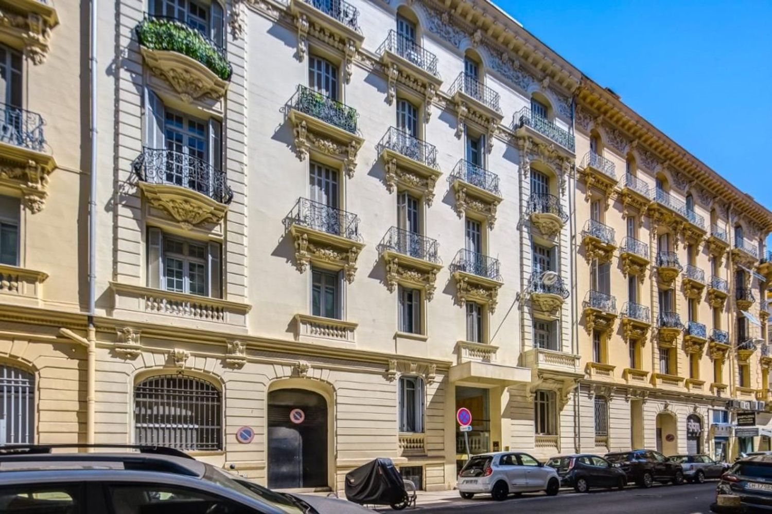 Appartement à vendre, 51m², Nice