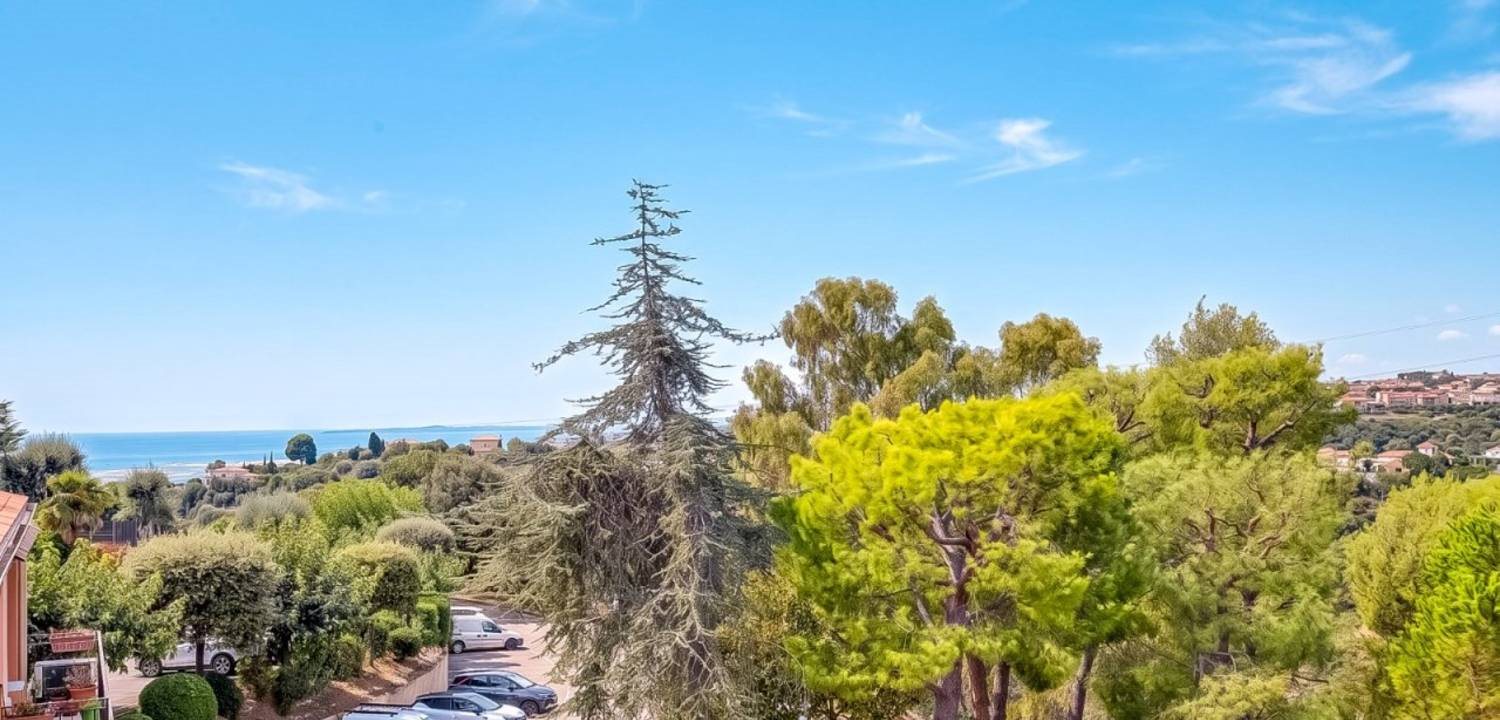 Appartement à vendre, 74m², Nice