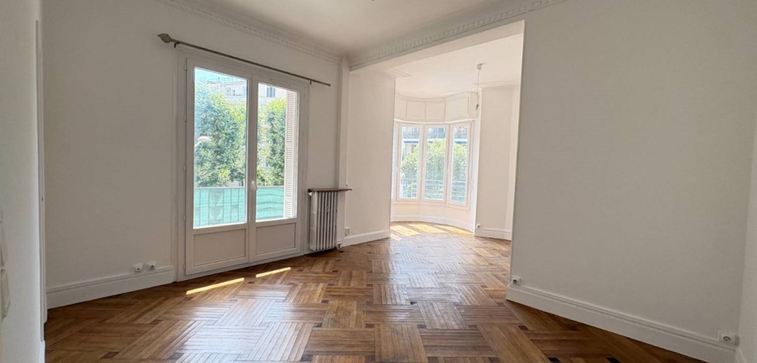 Appartement à louer, 61m², Nice