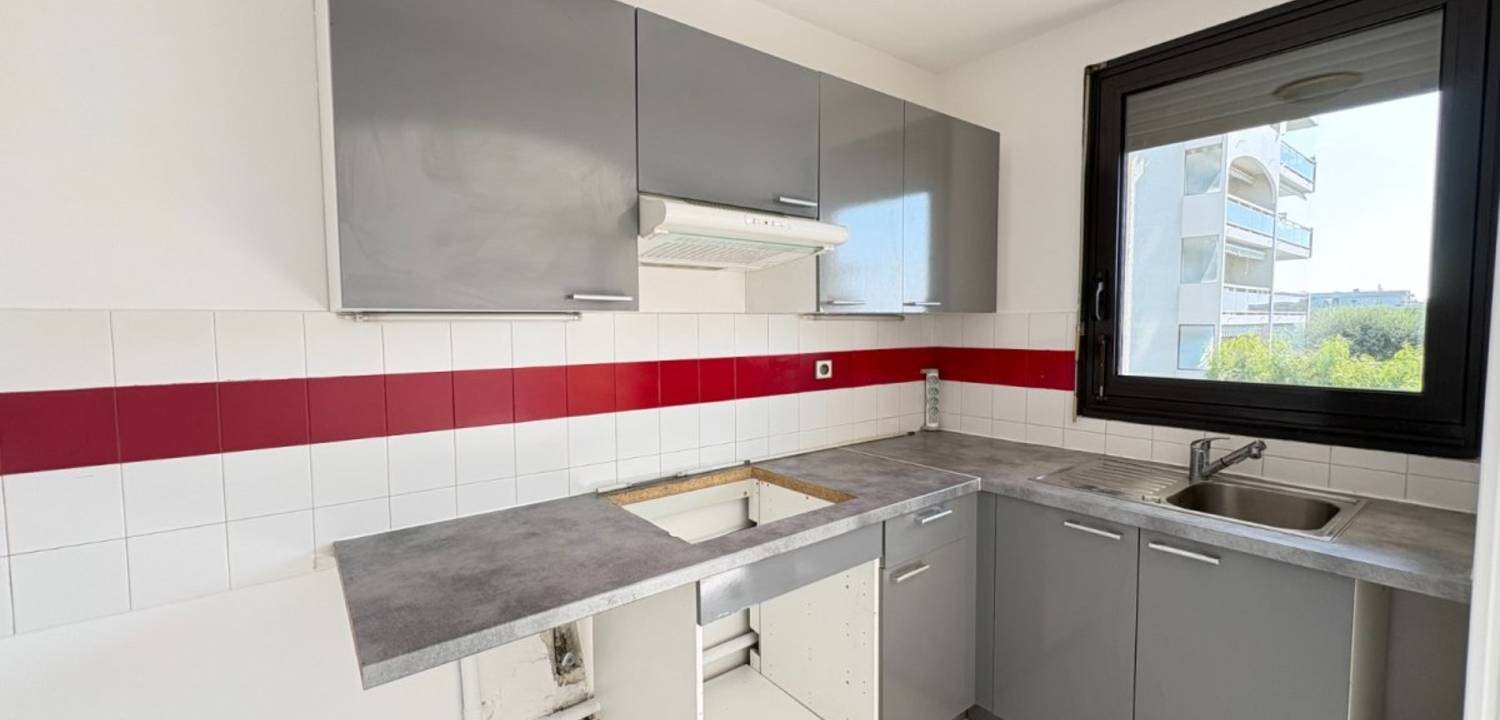 Appartement à louer, 53m², Saint-Laurent-du-Var