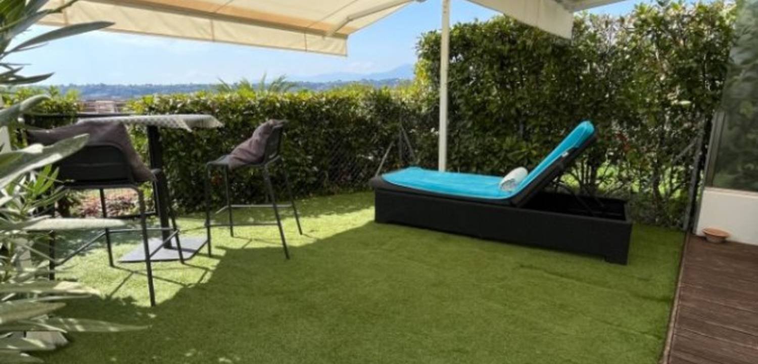 Appartement à vendre, 49m², Nice