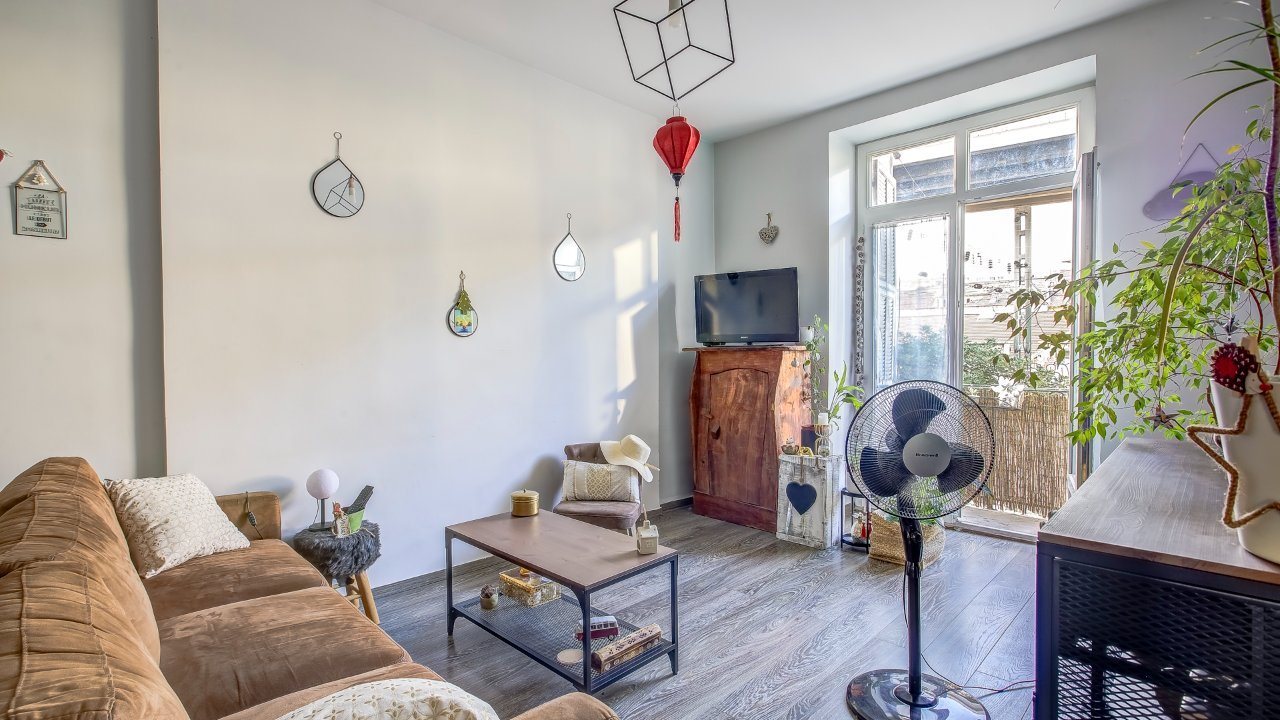 Appartement à vendre, 72m², Nice