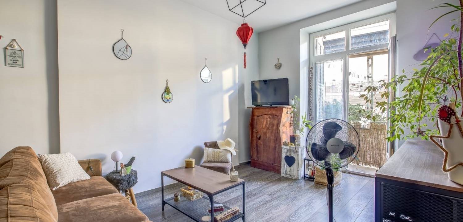 Appartement à vendre, 72m², Nice