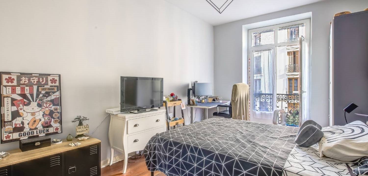 Appartement à vendre, 72m², Nice
