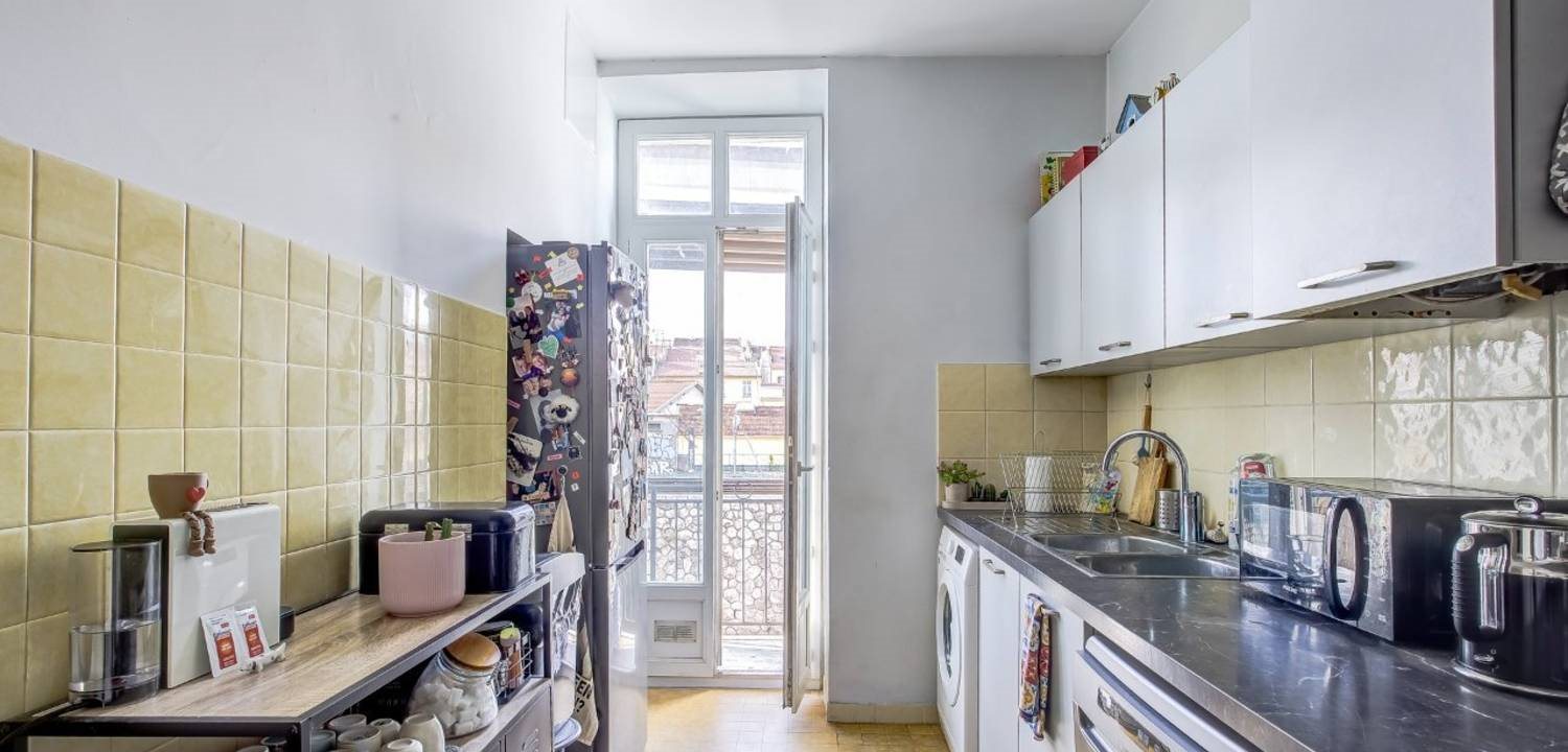 Appartement à vendre, 72m², Nice