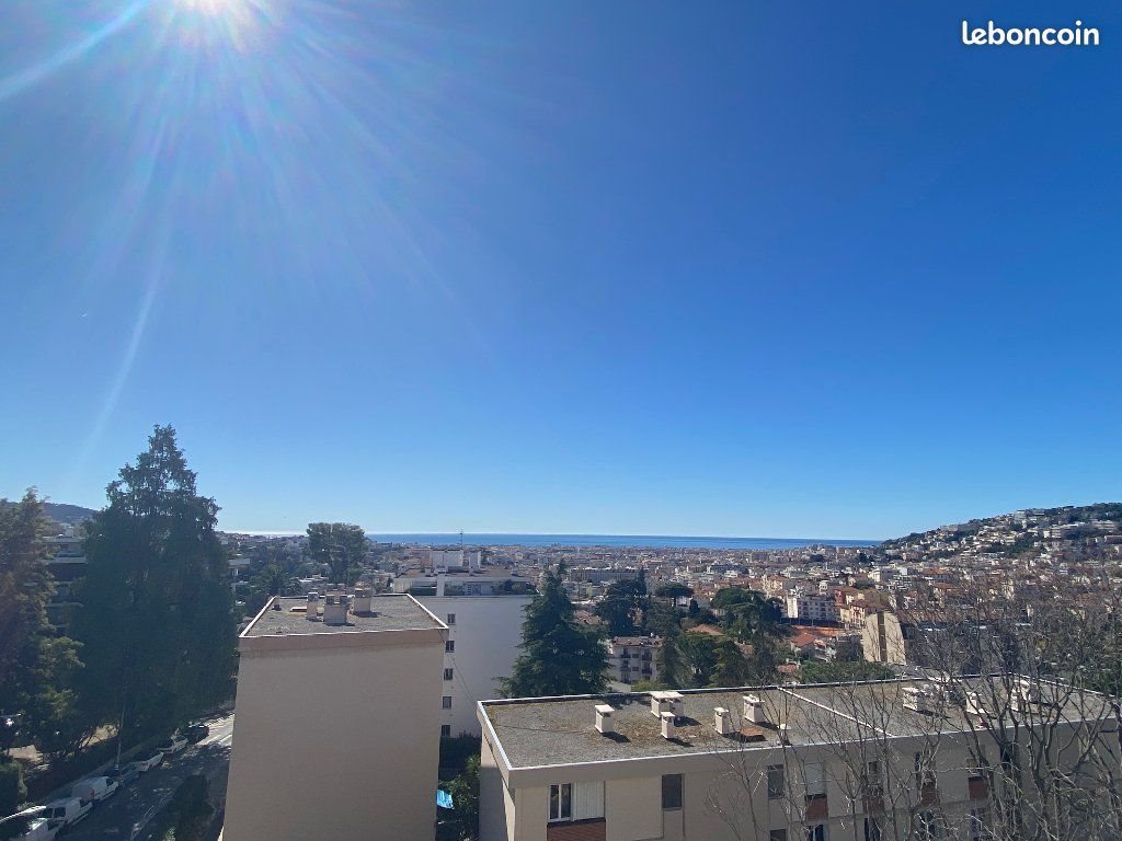 Appartement à louer, 69m², Nice