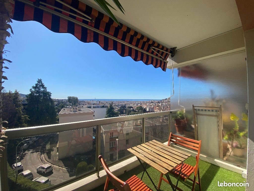 Appartement à louer, 69m², Nice