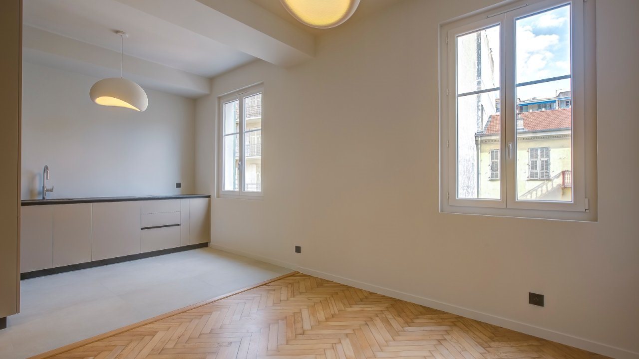 Appartement à vendre, 48m², Nice