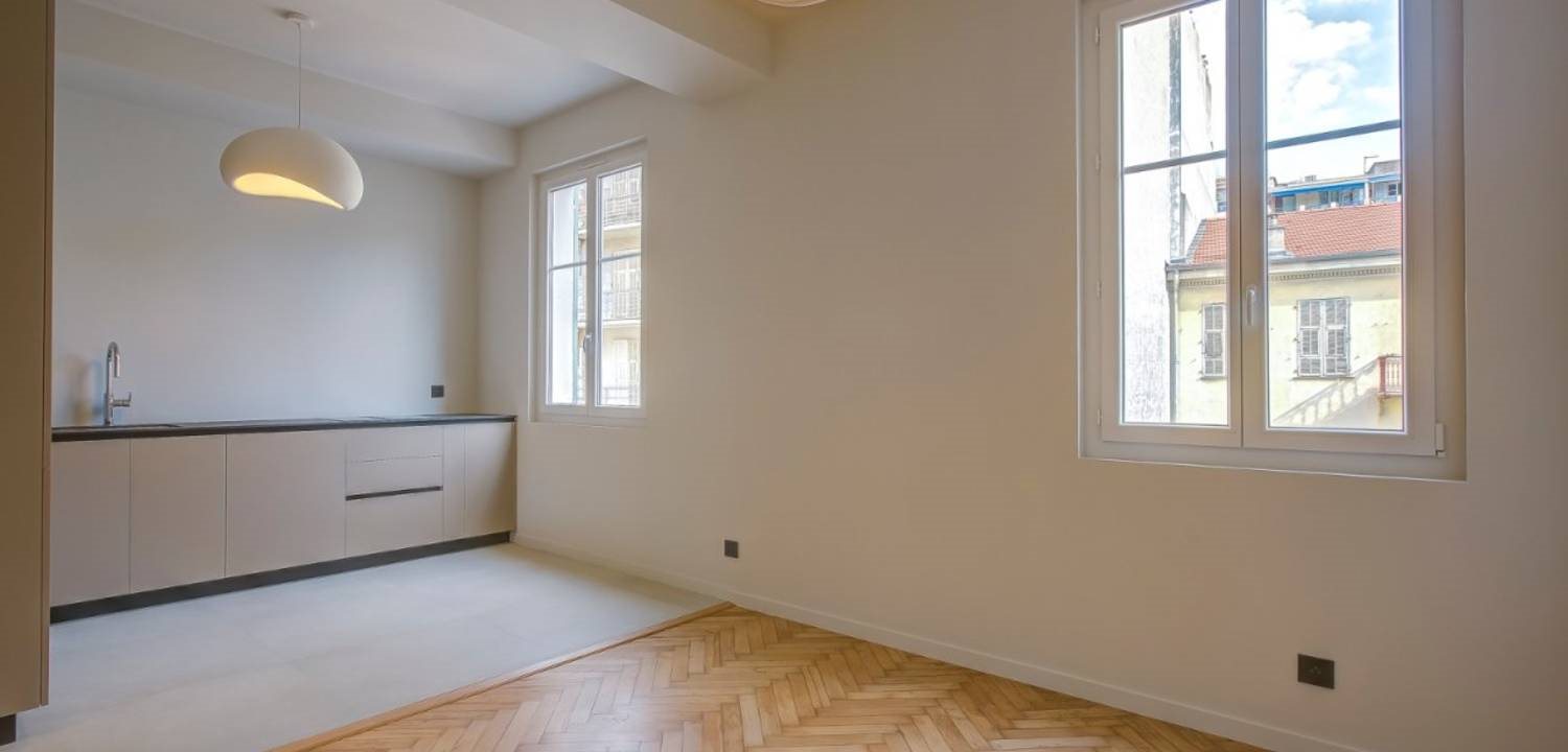 Appartement à vendre, 48m², Nice