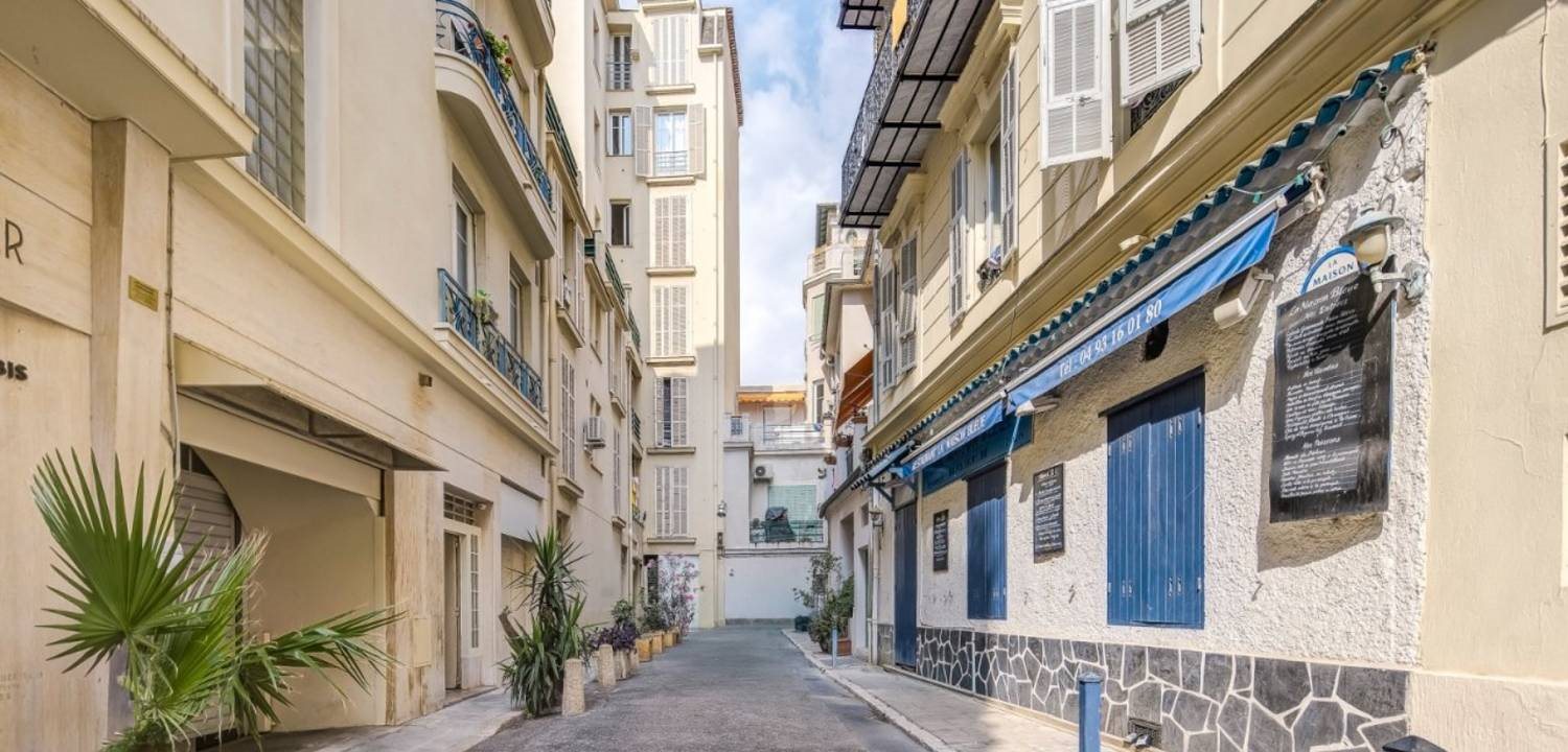 Appartement à vendre, 48m², Nice