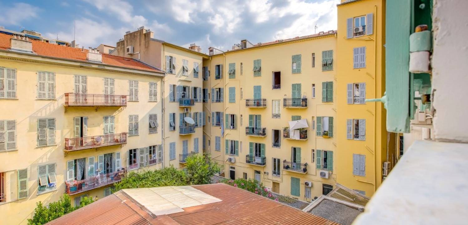 Appartement à vendre, 48m², Nice