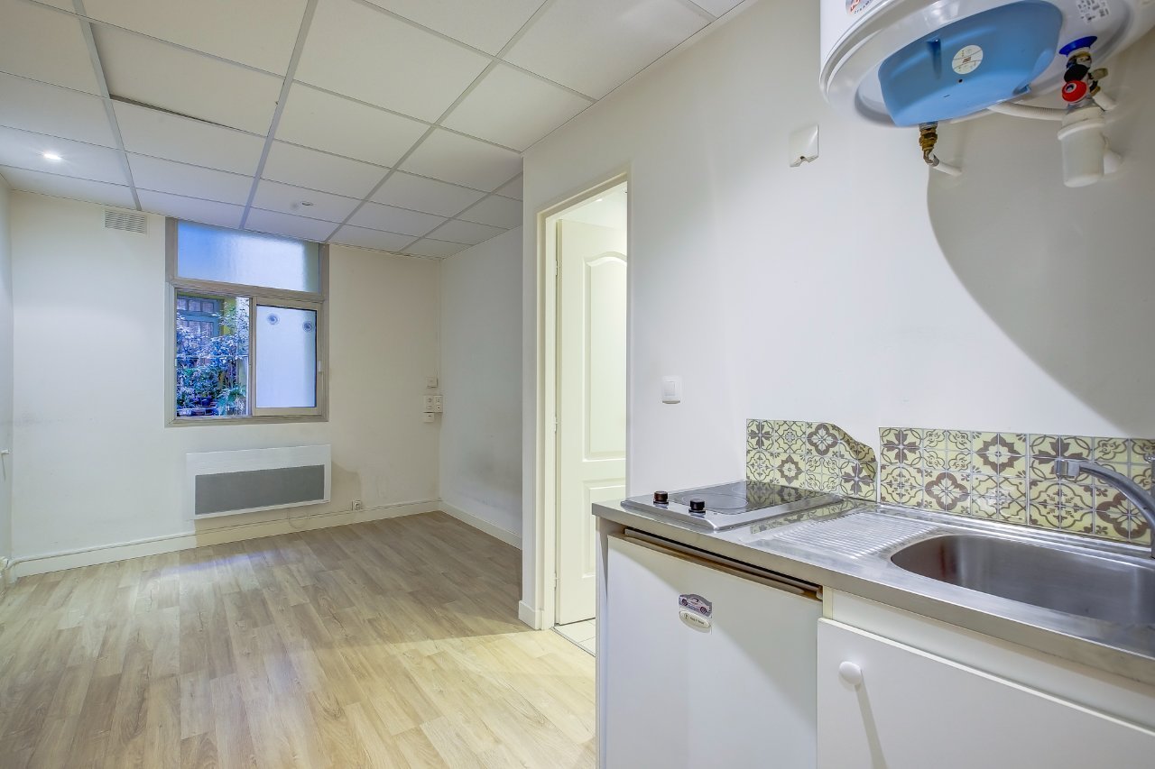 Appartement à vendre, 14m², Nice