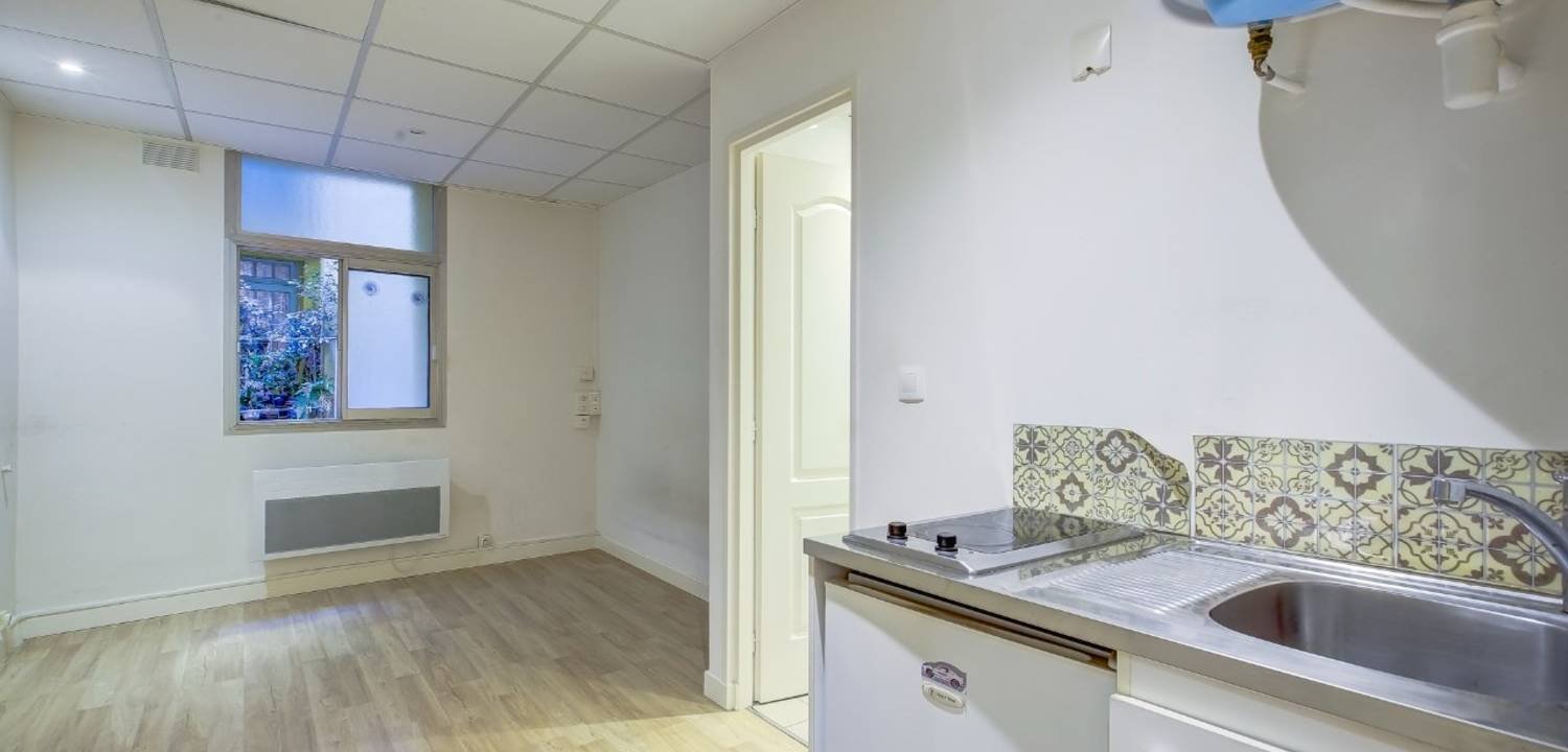 Appartement à vendre, 14m², Nice