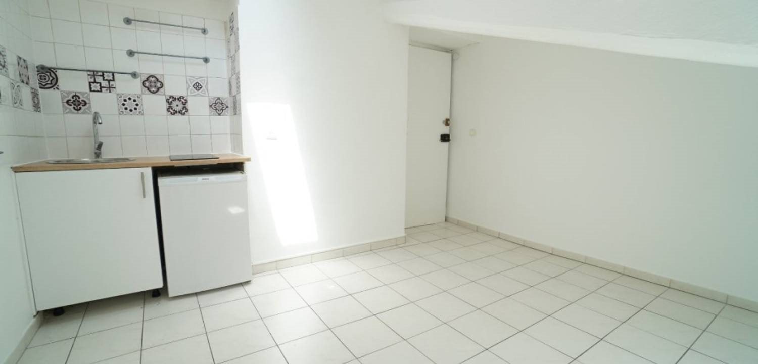 Appartement à louer, 19m², Nice
