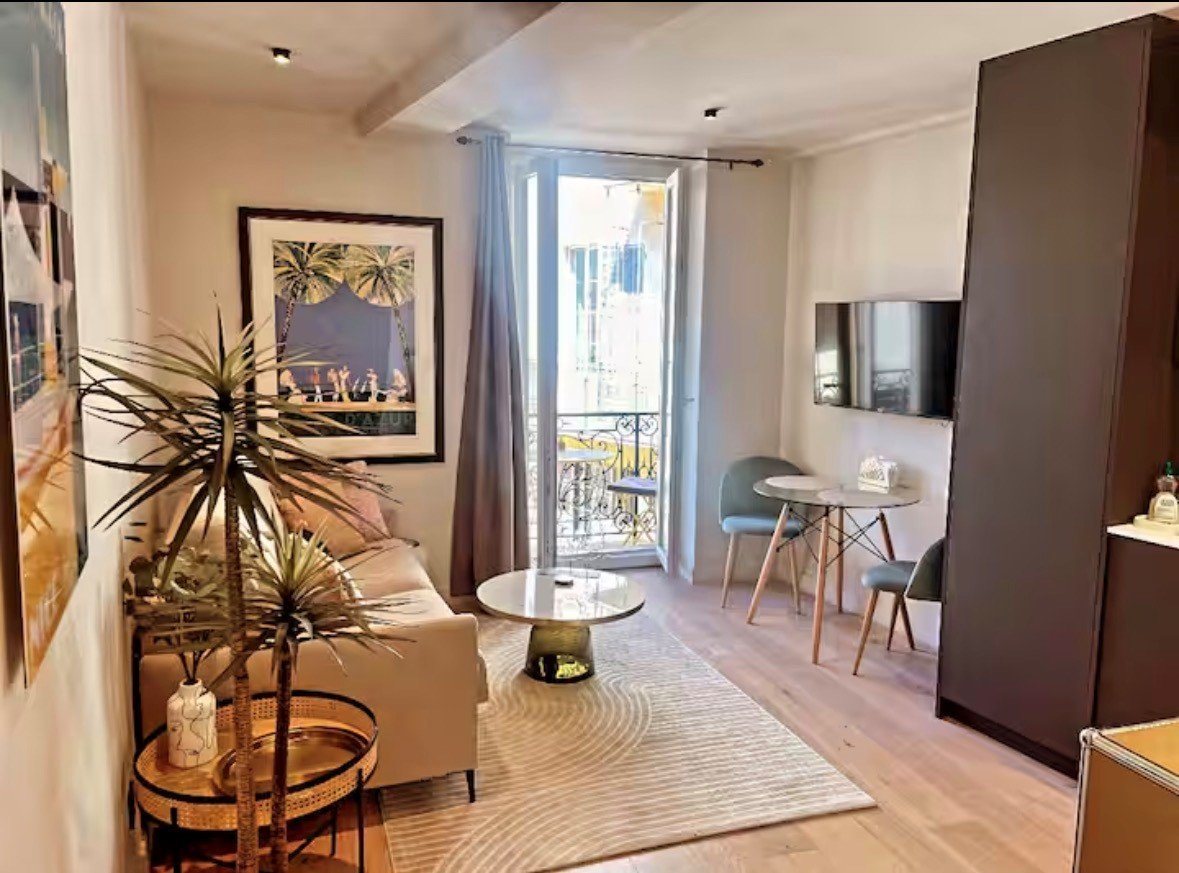 Appartement à vendre, 26m², Nice