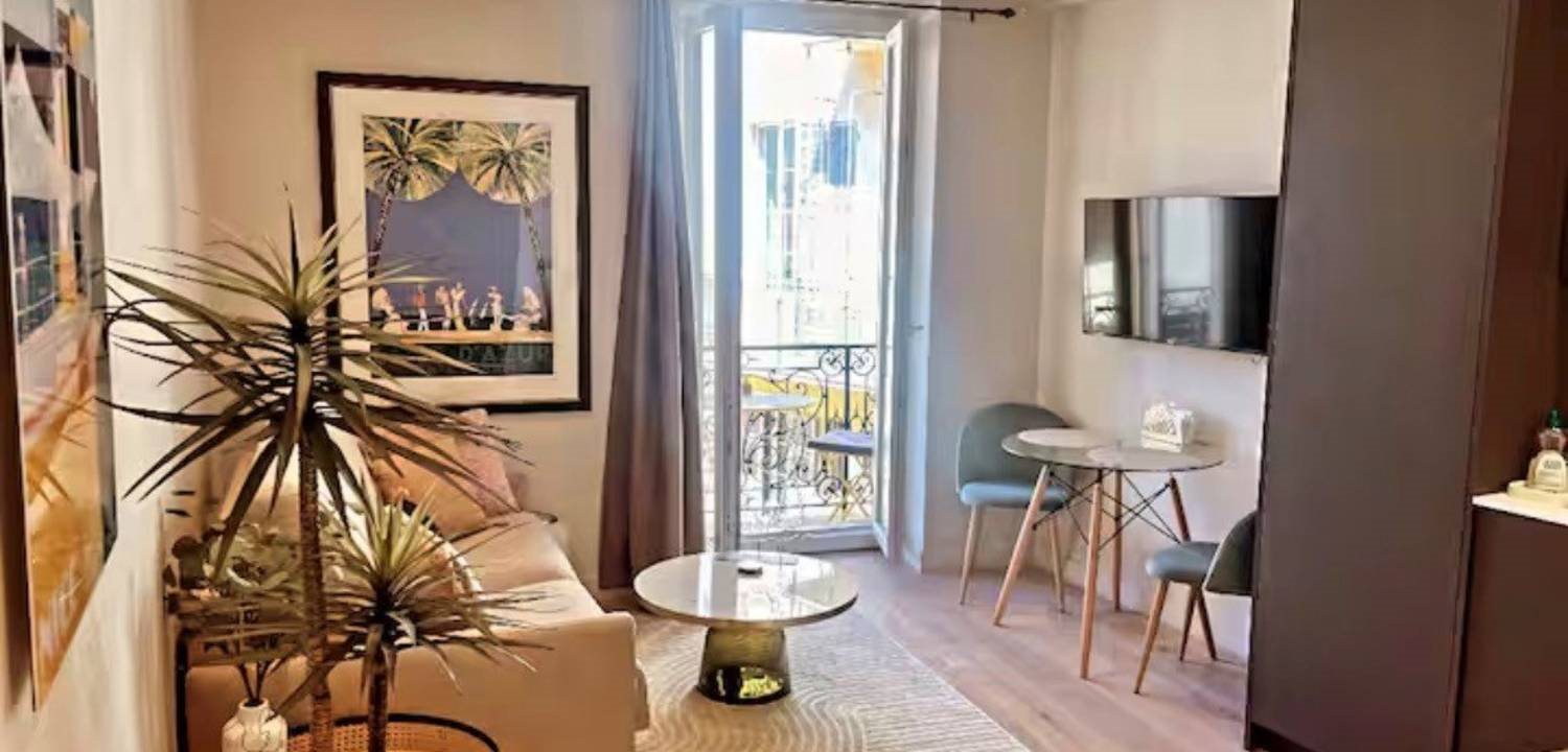 Appartement à vendre, 26m², Nice