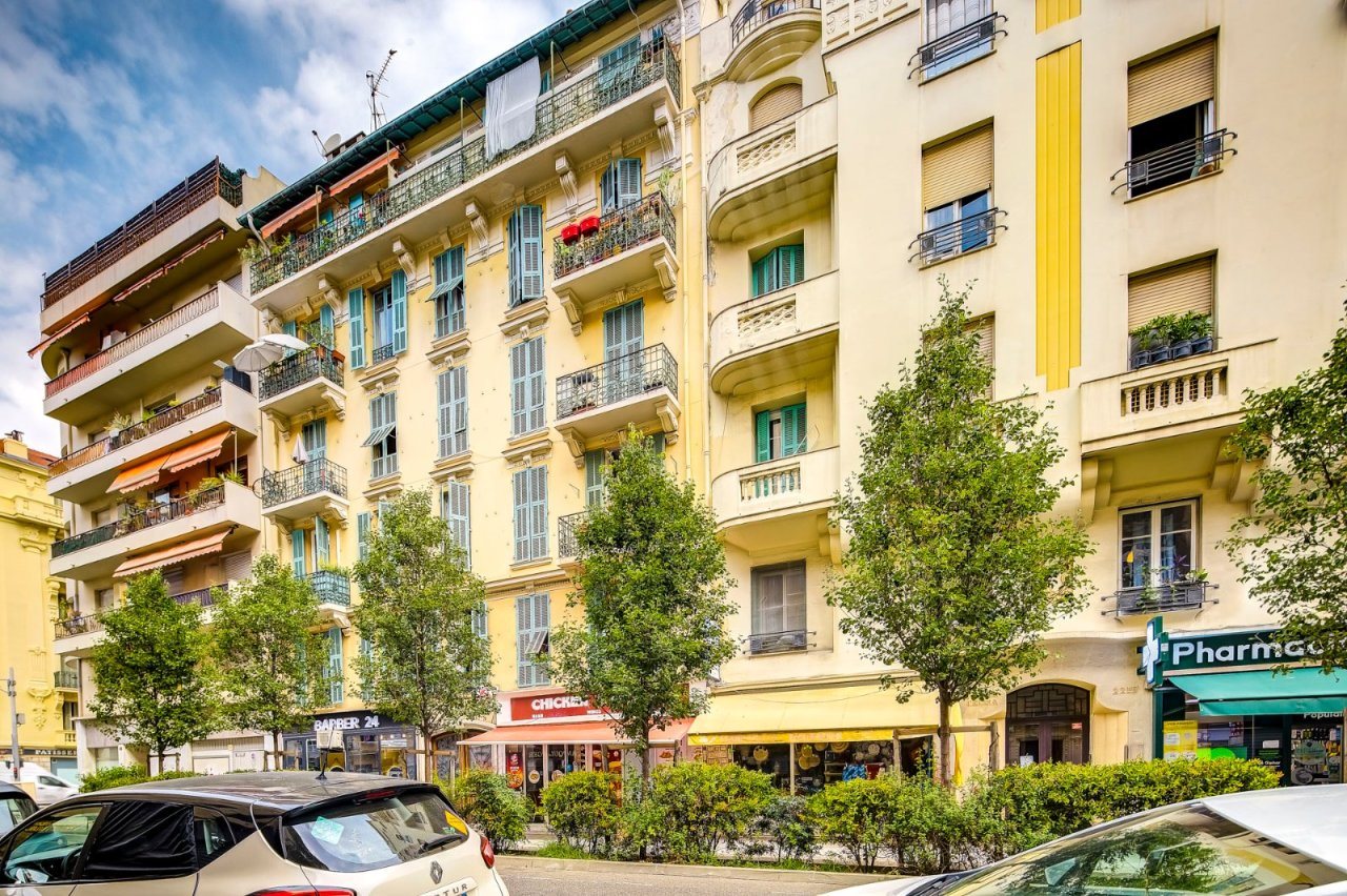 Appartement à vendre, 73m², Nice