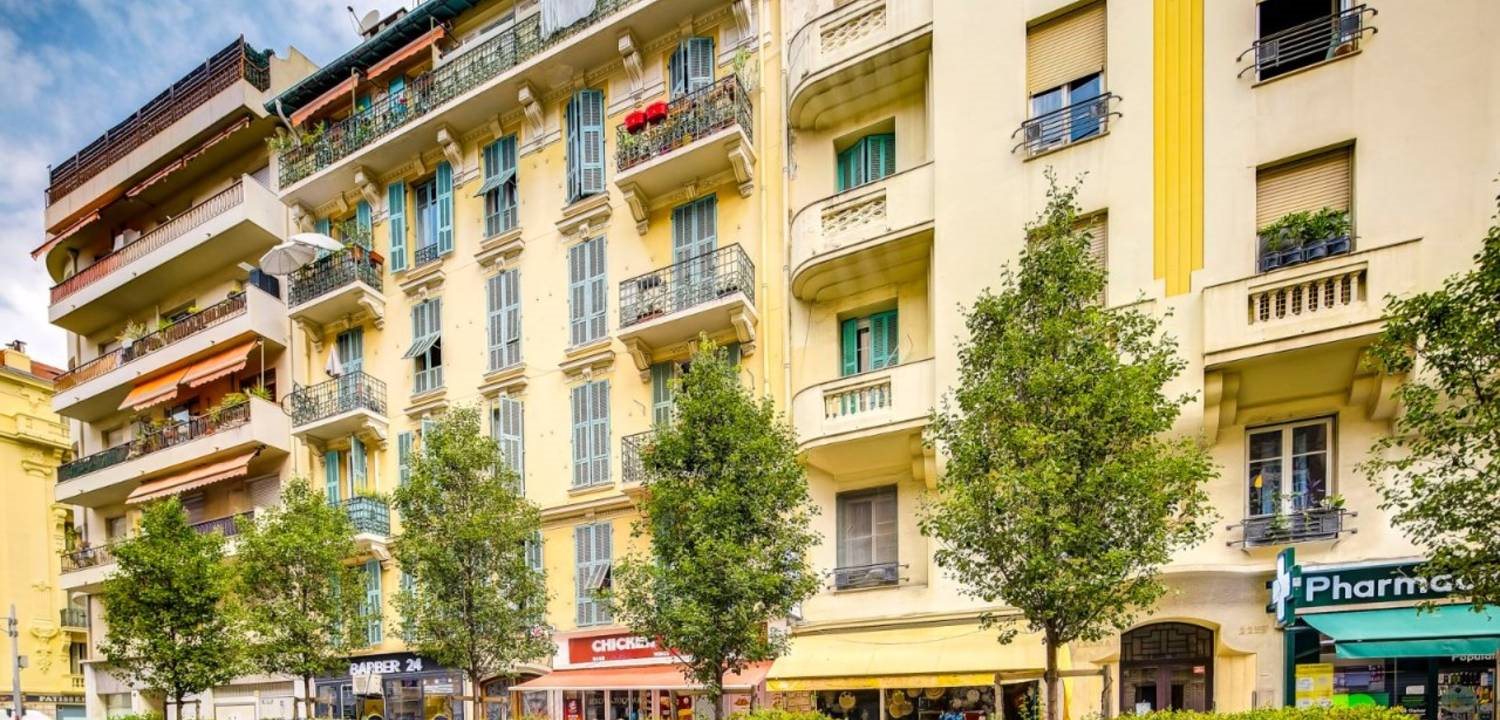 Appartement à vendre, 73m², Nice