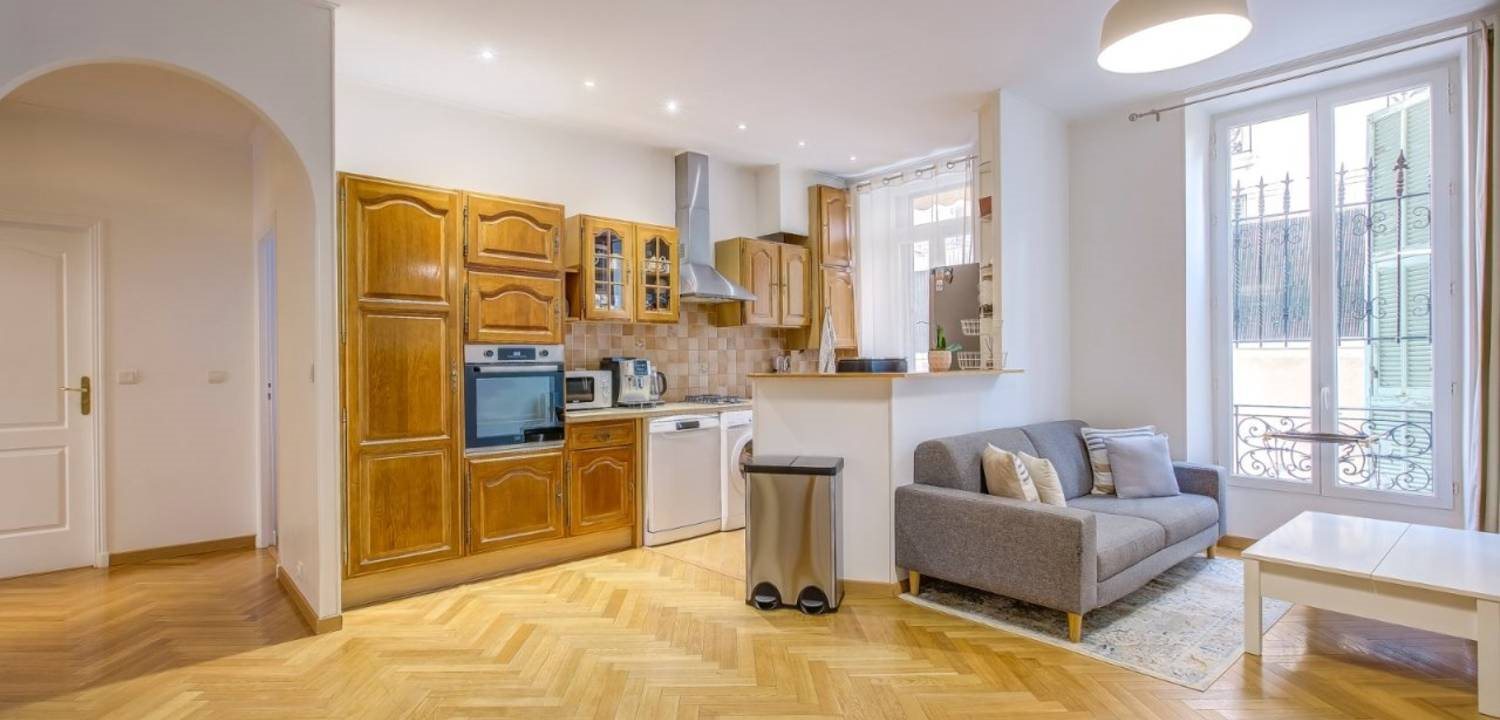 Appartement à vendre, 73m², Nice