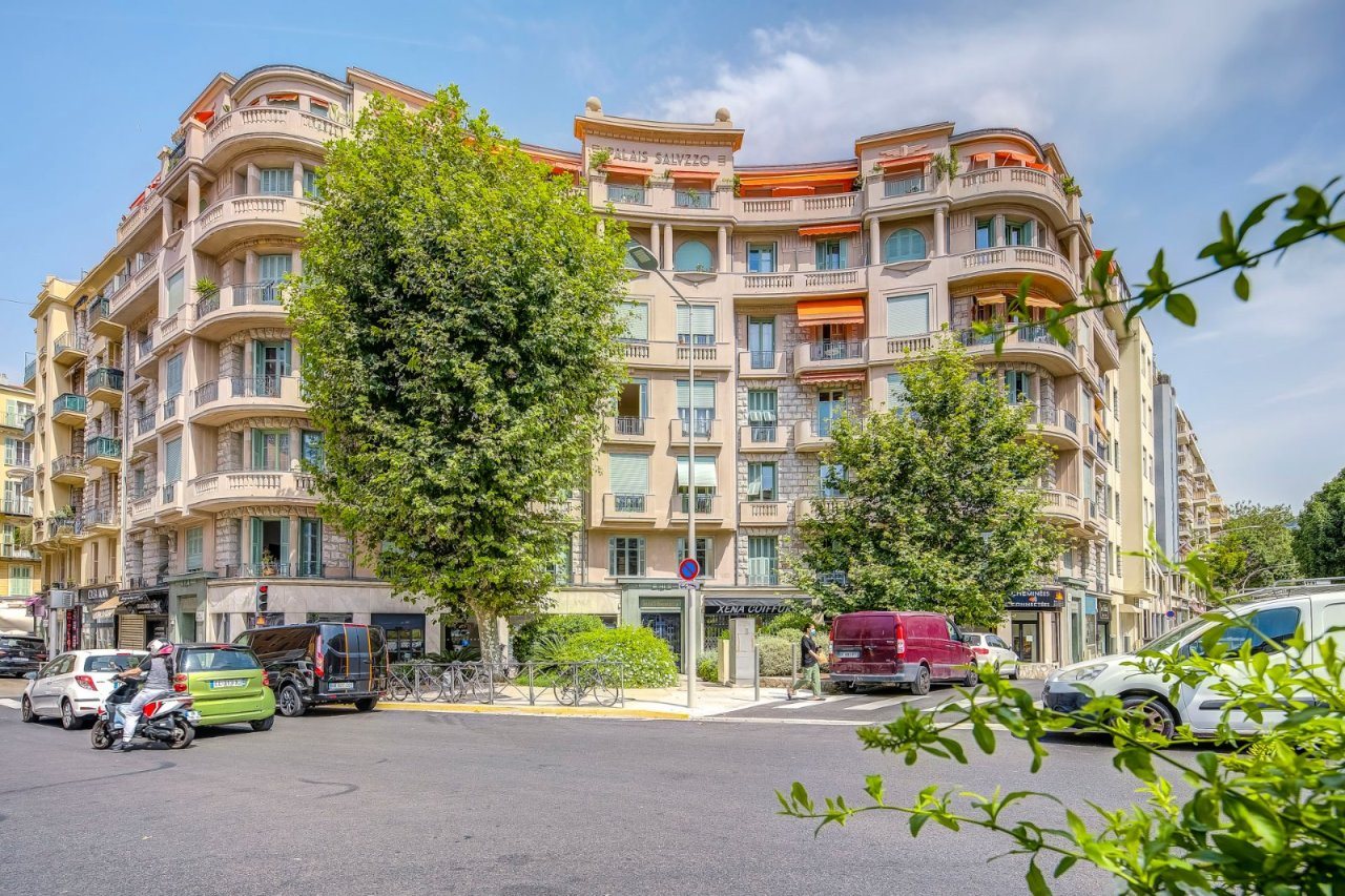 Appartement à vendre, 66m², Nice