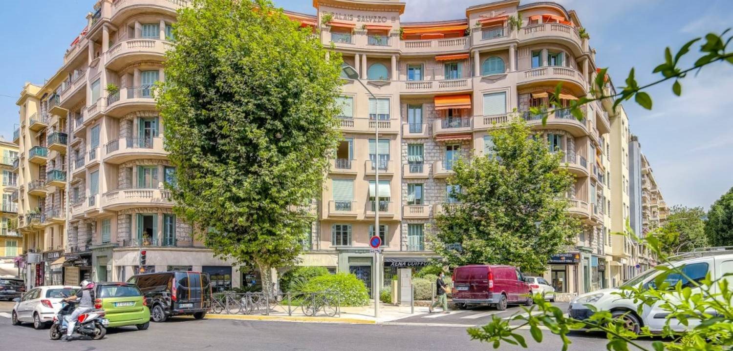 Appartement à vendre, 66m², Nice